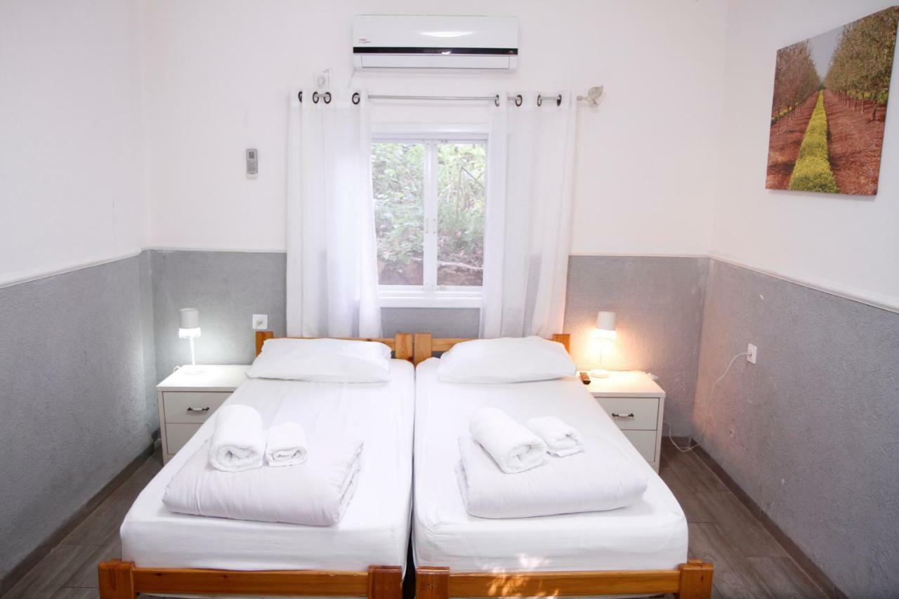 Kibbutz Beit Alfa Guest House Bet Alfa Екстериор снимка