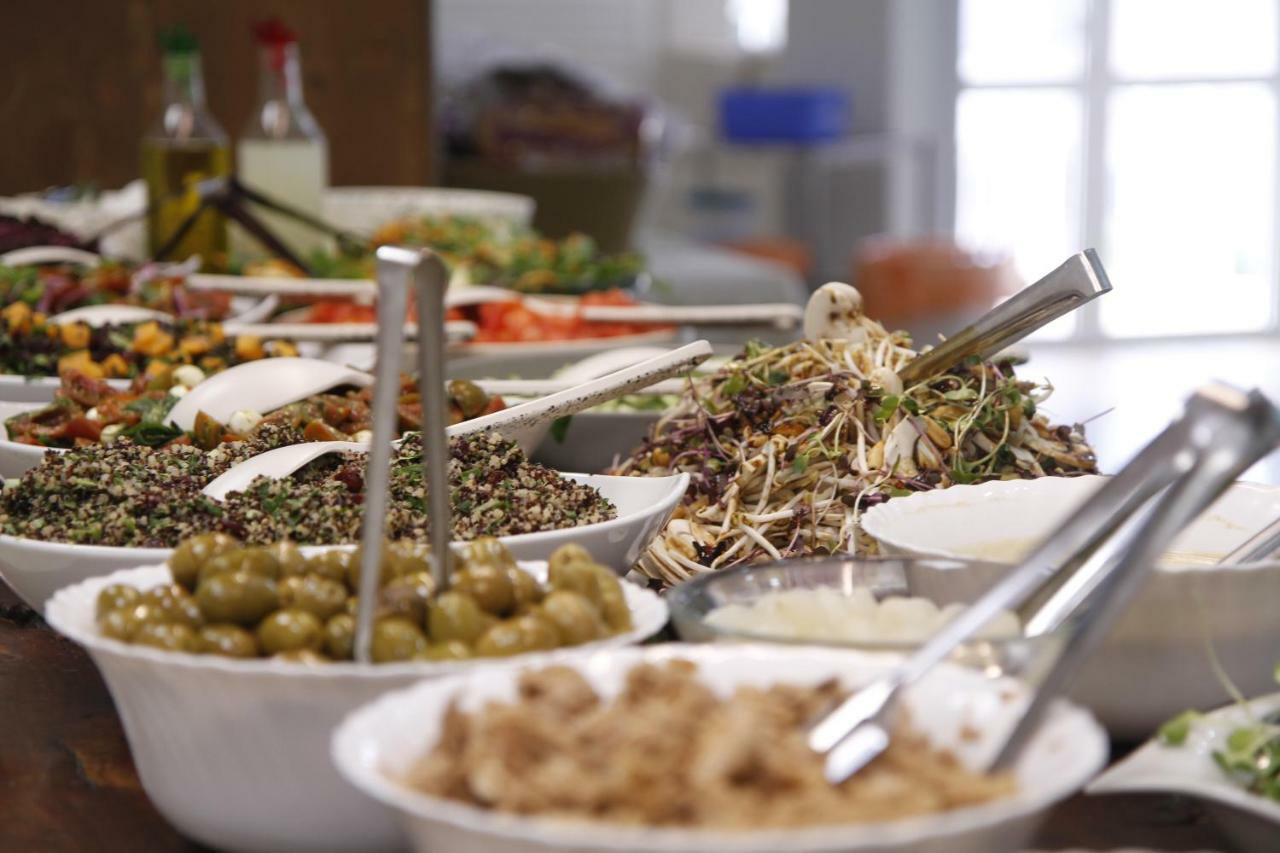 Kibbutz Beit Alfa Guest House Bet Alfa Екстериор снимка