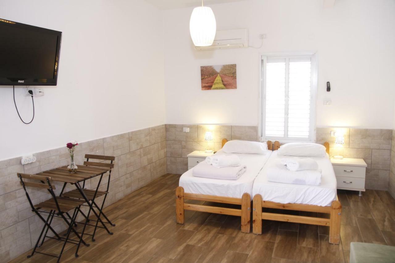 Kibbutz Beit Alfa Guest House Bet Alfa Екстериор снимка